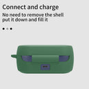 Wireless Headphone Cover for Skullcandy Sesh Headset Protector Case (Green)