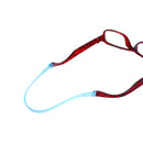 Silicone Eyeglasses Straps Glasses Chain Sunglasses String Ropes Anti Slip