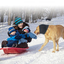 Dog Grooming Earmuffs Warm Noise-Proof Pet Ear Cover Windproof Hat (Grey S)