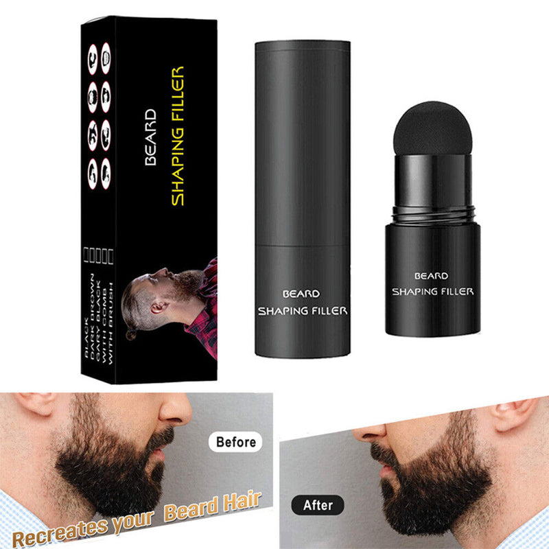 Beard Pen Brush Filler Pencil Enhancer Lasting Repair Moustache Shaping Too