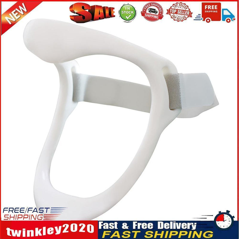 Adjustable Cervical Retractor Traction Posture Correct Neck Support Belt Newly