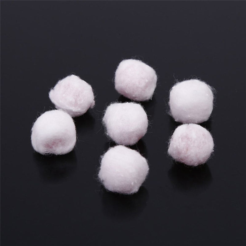 Soft Wax Cotton Earplugs Noise Reduction Swimming Ear Plugs Sleeping Snoring