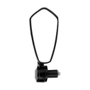 Motorcycle Side Mirrors Rear-view Mirror Handle Bar End Mirrors Reflector