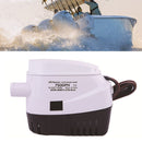Aquarium High Flow Boat Water Pump Submersible Marine Bilge Pump Whale Pumps