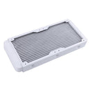ALLOYSEED Water Relief Liquid Heat Exchanger 240mm 18 Pipe Straight Thread He