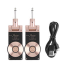 Rowin WS-20 2.4G Wireless Rechargeable Electric Guitar Transmitter + Receiver