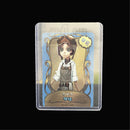 Trading Card Card Sleeves Transparent Protective Sleeves Holder Card Holder