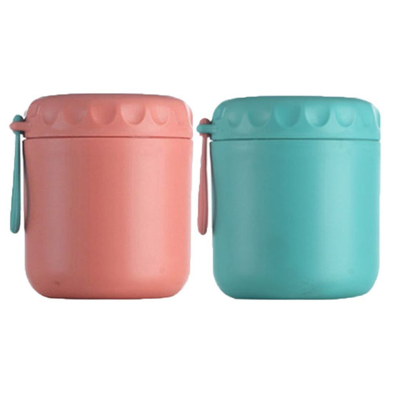 Work Travel Thermos Soup Cup Soup Heat Tool Food Flask Lunch Vacuum Storage Cup