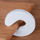 5pcs Home Baby Sofa Durable  Door Stopper Pinch Holder Foam EVA Finger Protect