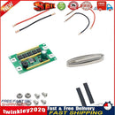 DIY Spot Welder Pen Kit 12V Battery Energy Storage Spot Welding (no Box) Newly