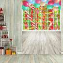 Photographic Art Cloth Backdrop Studio Photo Prop Birthday Festival Decor