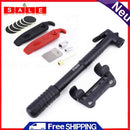 DUUTI Bicycle Air Pump MTB Road Bike Cycling Tire Patch Puncture Repair Tool Kit