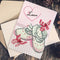 Valentine Decoration Partial Drill Diamond Painting DIY Greeting Card Party Gift