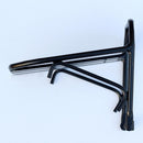 Aluminum Alloy Bike Bicycle Front Rack Luggage Shelf Carrier Panniers Bracket