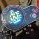 Waterproof Dashboard Finger Throttle Display Cover for Kugoo M4 Kaboo Zeoro