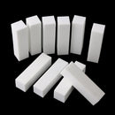 Kit Tips Pedicure Nail Polisher Polishing block Nail Buffer Sanding Files