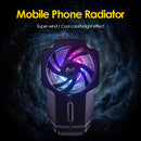 Gaming Smart Phone Cooling Fan 3 Gears Adjustable Gamepad Radiator Heat Sink