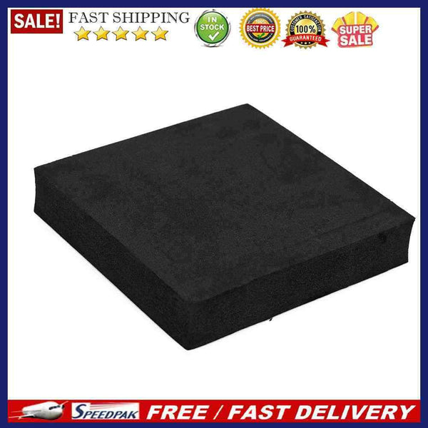 20pcs Square Refrigerator Mute Mat Washing Machine Anti Shock Vibration Pad