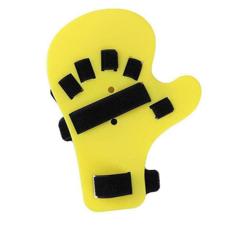 Finger Corrector Fingerboard Separator Rehabilitation Wrist Orthosis H6R4