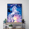 Cartoon Horse Diamond Painting 5D DIY Full Square Drill Mosaic Handmade Wall Art