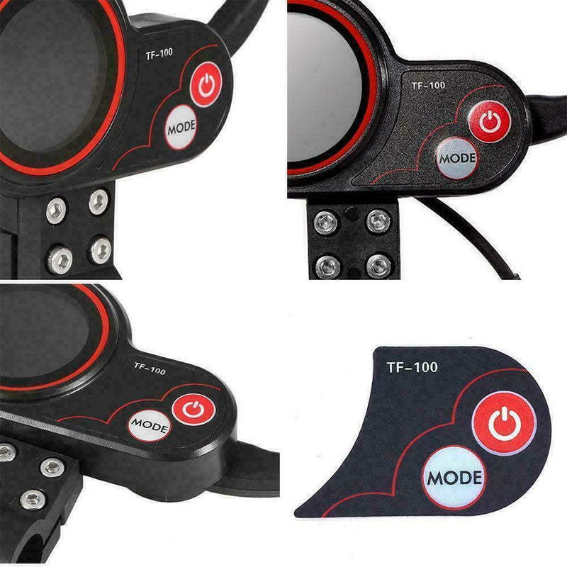 Electric scooter controller protective film M4 controller 36V-48V Set V5I2 O5X6