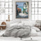 40x50cm Alley Frameless Picture Oil Paint By Numbers Hand Painted Picture Kit
