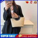 Shoulder Bag Woven Handmade Tote Bags Women Designer Summer Beach Handbags