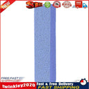 Foot Plate Long Pumice Stone Dead Skin Callus Exfoliate Pedicure (Blue) Newly