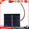 1.5V Solar Panel with Wire Mini Solar System DIY for Battery Charger (1pc) Newly