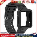 Replacement Strap for Redmi Watch 1/2/MI Watch Lite Watchband Band (Black) Newly