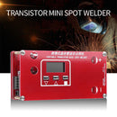 Portable Transistor Spot Welder Mini Spot Welding Machine for 18650 12V Battery