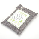200g Activated Bamboo Charcoal Air Purifying Bag Car Home Deodorant X4