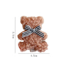 Fashion Bowknot Hair Accessories Bow Headdress Hairpin Side Bangs Clip Headwear