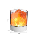 Charging Night Lamp Anion USB Salt Lamp Colorful Lamp Bedside Lamp Desktop Lamp