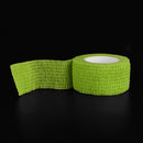 2m TattooGrip Elastic Tapes Band Accessories Wraps Tapes Waterproof (Green)