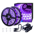 Wire Lamp Waterproof DIY Decorative Light LED String Light USB 5m Fairy Light