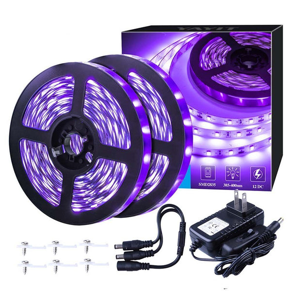 Wire Lamp Waterproof DIY Decorative Light LED String Light USB 5m Fairy Light