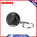 Portable Billiards Rod Tips Ball Shaper Pool Keychain Ball Cue Tips Sander Tools
