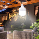 #A Outdoor Lantern Bulb USB LED Emergency Lights Portable Camping Fishing Tent L