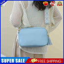 #A Fashion Female Handbags Portable Zipper Sling Shoulder Purse for Shopping Tra