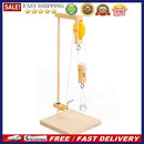 Teaching Aid Kids Toys Crane Building Block Assemble Toys Technology Production