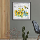 5D DIY Diamond Painting Flowers Birds Full Round Drill Mosaic Art Home Picture