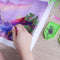 5D DIY Rhinestone Drawing Roller Pen Clay Tray Small Bags Plate Painting Tools