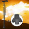 Durable Anti-slip Mat Hiking Crutches Pads Tripod Mat Walking Stick Pads