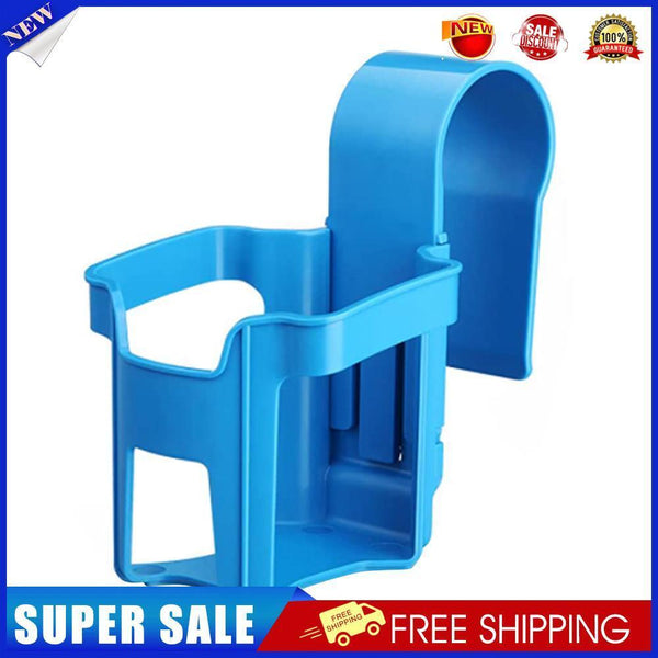 Water Cup Hanging Holder Container for Swimming Pool Drink Beer Storage (S)