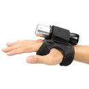 #A Scuba Dive Flashlight Holder Snorkeling Torch Wrist Strap Gloves for Water Sp