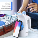 Garment Clothes Steamer Portable Handheld Fabric Steamer(EU)