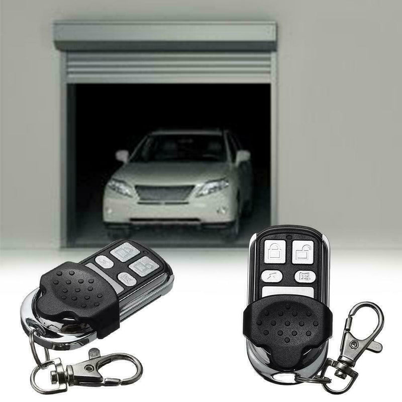 868.3MHz Universal Cloning Electric Gate Garage Door Fob AU Control Key