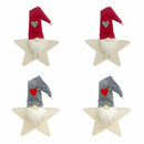 Xmas Tree Decor Christmas Decorations Star Pendant Drop Decor Hanging Ornament