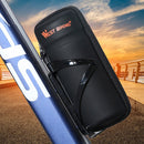 WEST BIKING Bike Bag Bottle Holder PVC Waterproof Repair Kit Organizer (B) Newly